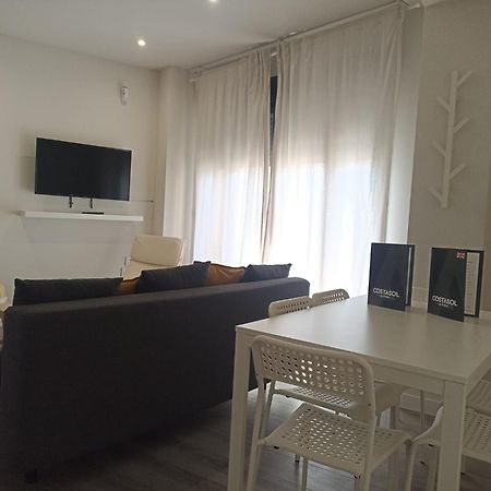 Apartmán El Balcon De Ciudad Jardin Córdoba Exteriér fotografie