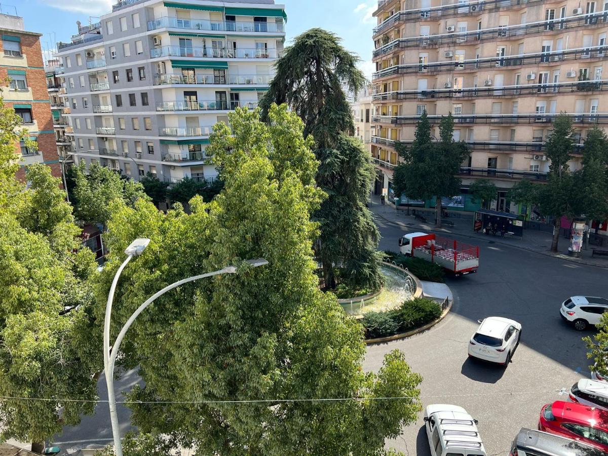 Apartmán El Balcon De Ciudad Jardin Córdoba Exteriér fotografie