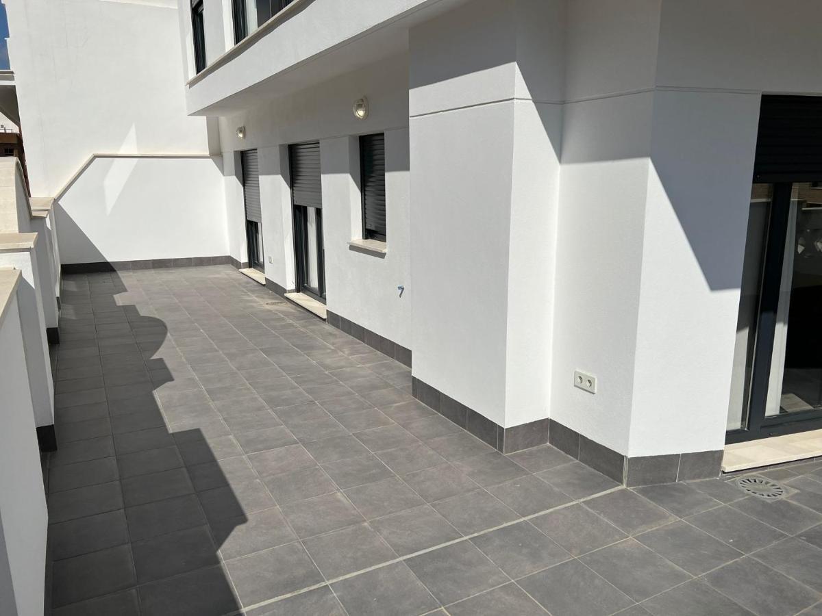 Apartmán El Balcon De Ciudad Jardin Córdoba Exteriér fotografie