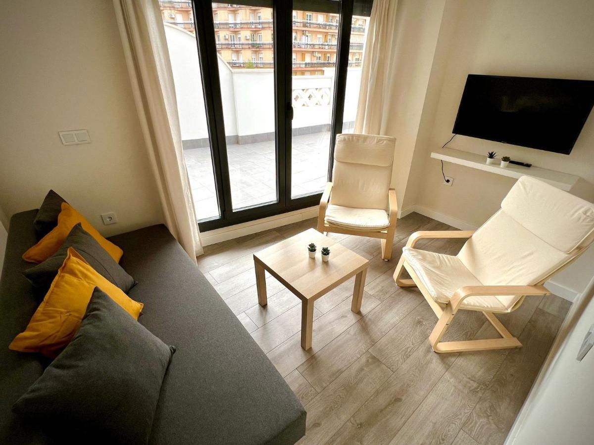 Apartmán El Balcon De Ciudad Jardin Córdoba Exteriér fotografie