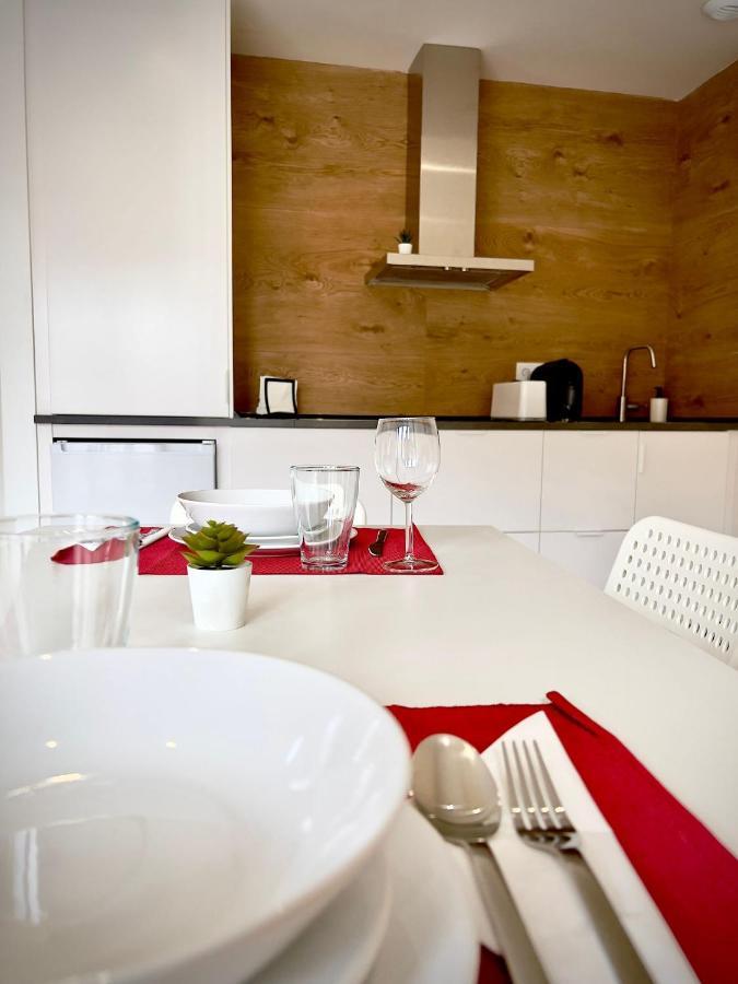 Apartmán El Balcon De Ciudad Jardin Córdoba Exteriér fotografie