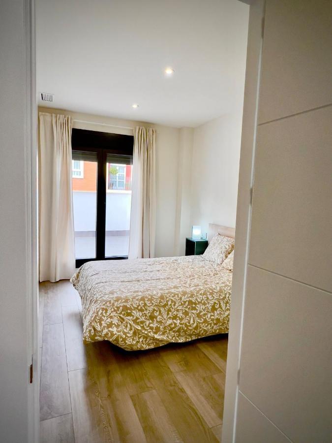 Apartmán El Balcon De Ciudad Jardin Córdoba Exteriér fotografie