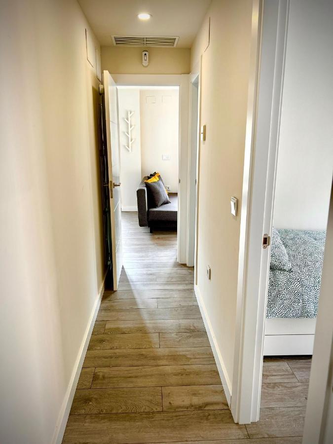 Apartmán El Balcon De Ciudad Jardin Córdoba Exteriér fotografie
