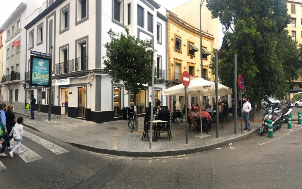 Apartmán El Balcon De Ciudad Jardin Córdoba Exteriér fotografie
