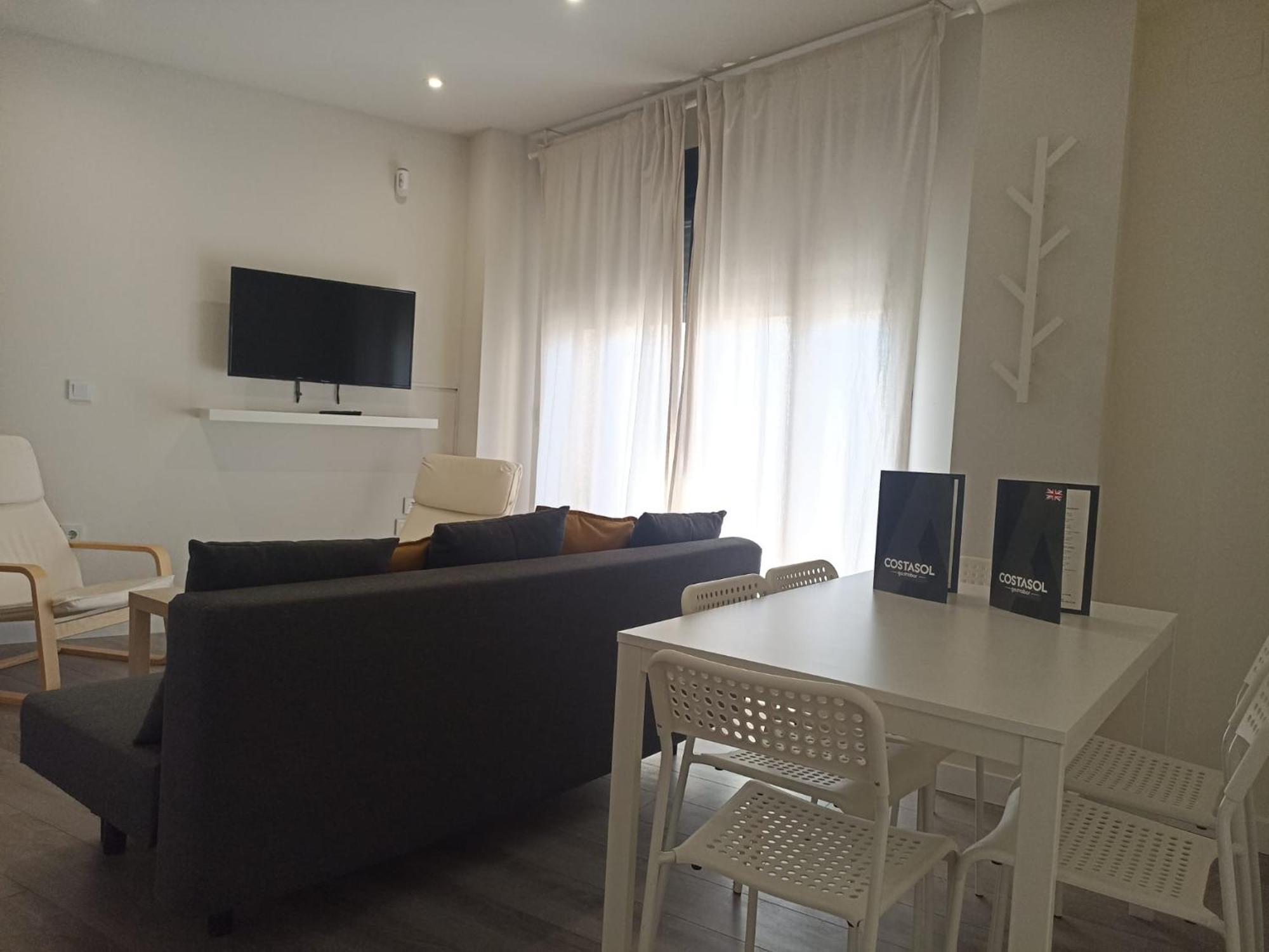Apartmán El Balcon De Ciudad Jardin Córdoba Exteriér fotografie